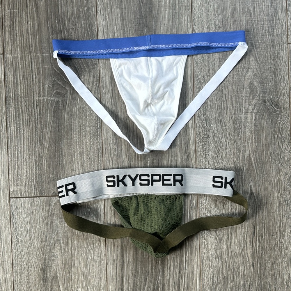 Jockstrap Lot - Picture 2 of 2